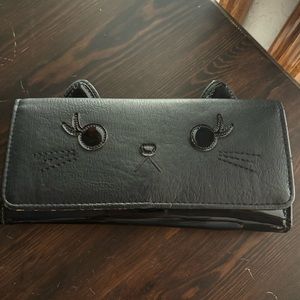 Loungefly Black Cat Wallet